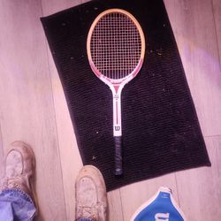 Tennis Racket Wilson