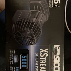 Sicce Stream Pump brand New