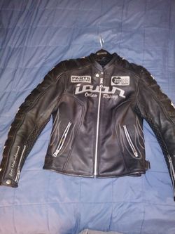 Harley Davidson jacket medium ladies