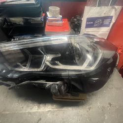 2018-2021 M2 218i 220i 228i headlight assembly of BMW Left LED A(contact info removed)