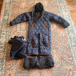 Selk Bag - SelkBag Nomad Wearable Sleeping Bag (Small)