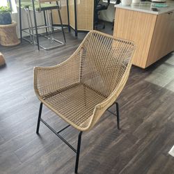 Indoor-Outdoor Stack Chair