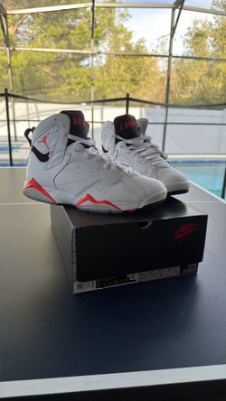 AIR JORDAN 7 RETRO !