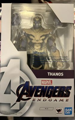 SH Figuarts Thanos Avengers Endgame