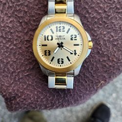 Invicta men's watch