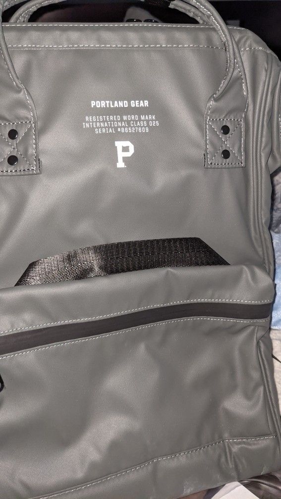Portland Gear Backpack