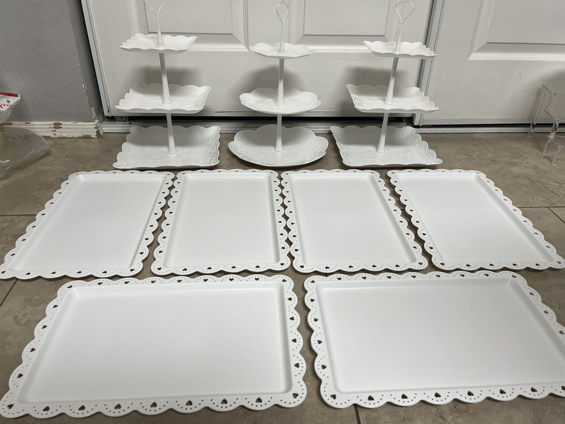 Cupcake/dessert Set