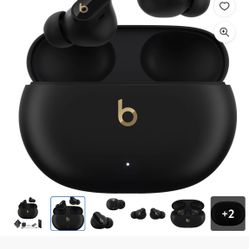 Dre Studio Buds Noise Cancellation 