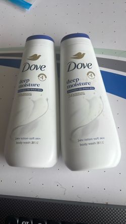 dove body wash