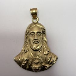 Dije de oro 10k de Jesus