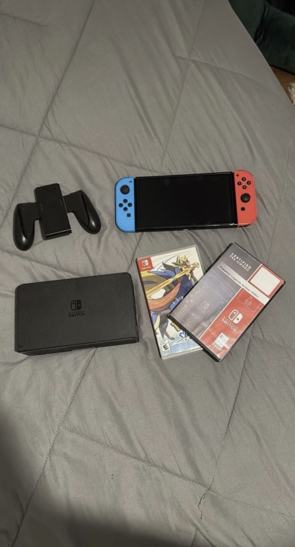 Gaming Bundles And Other Items.