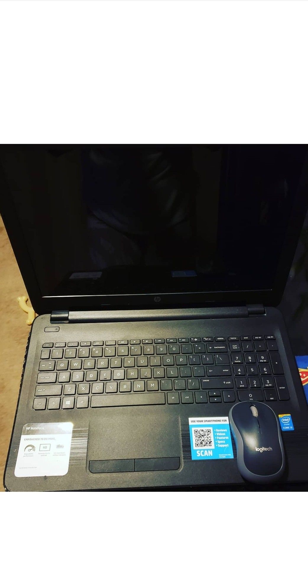 HP NOTEBOOK LAPTOP