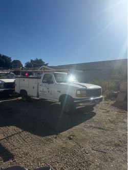 1995 Ford F-250