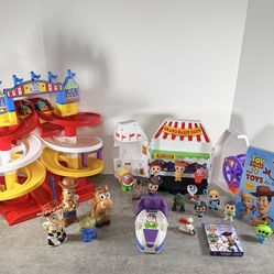 Toy Story playset