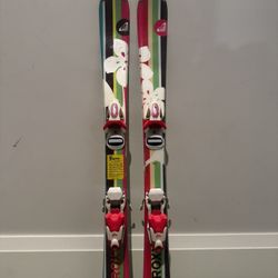 Kids Skis Size 100