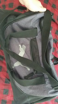 Puma sport bag