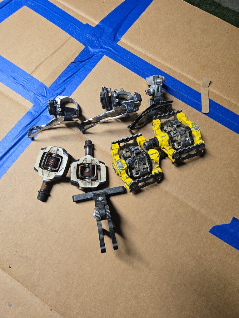 BIKE PARTS
