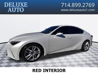 2021 Lexus IS 300
