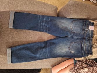 Women's boyfriend pants new with tags size 11