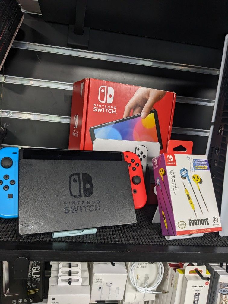 Nintendo Switch