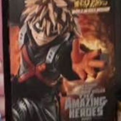 Bakugo Figure