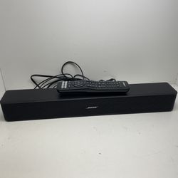 Bose Sound Bar 194439