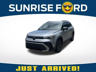 2025 Volkswagen Taos