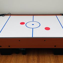 Portable Air Hockey Table 