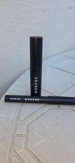MORPHE BROW GEL AND BROW PENCIL