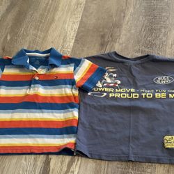 Boys Clothes Bundle