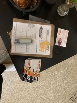 fuel pump for vq (dw200)