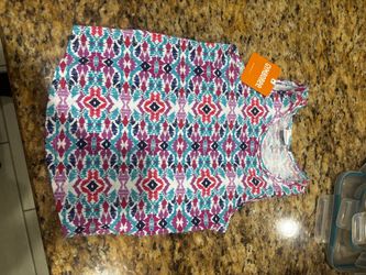 Gymboree Girls Sleeveless Top New with Tags