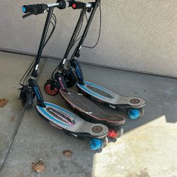 Free Electric Scooters 