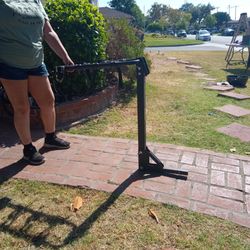 Great Bike rack! 😁😁 Great Deal!! 😁😁