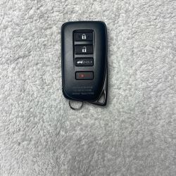 Lexus Key Fob 