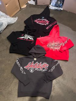 Hellstar hoodies
