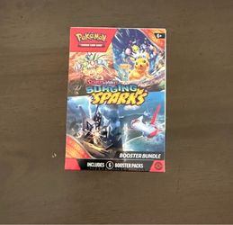 Pokémon Surging Sparks Booster Pack