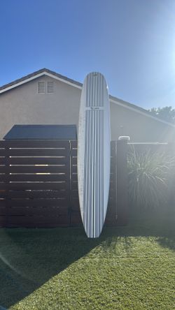 Hand Shaped- Millennial Longboard
