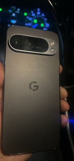 Google pixel 9 pro unlocked