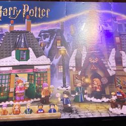 Harry Potter (Lego)#76388 *Hogsmeade Villiage Visit*