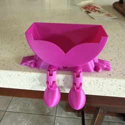 Sponge holder