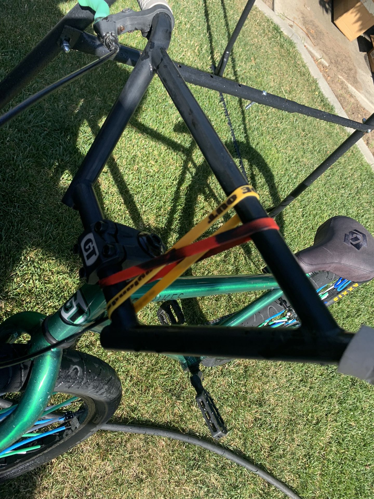 gt performer 29 inch