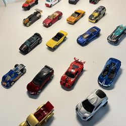 Mattel Hot Wheels Mattel Cars Lot  Vintage 