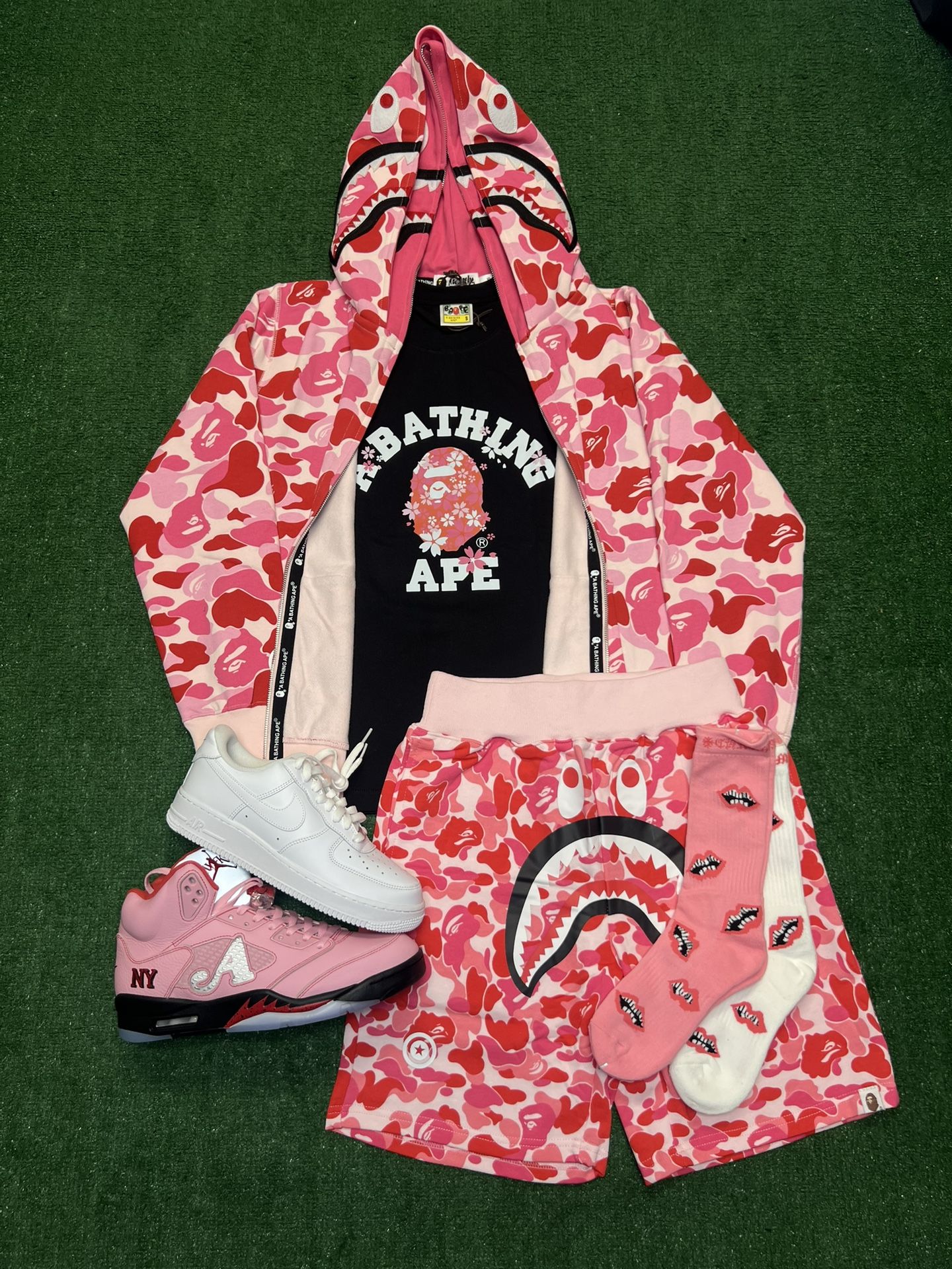 Bape Set