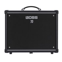 Roland Boss Katana-50  MK-1 12” 50W Combo Guitar Amp With Effects + Cover Case New Condition