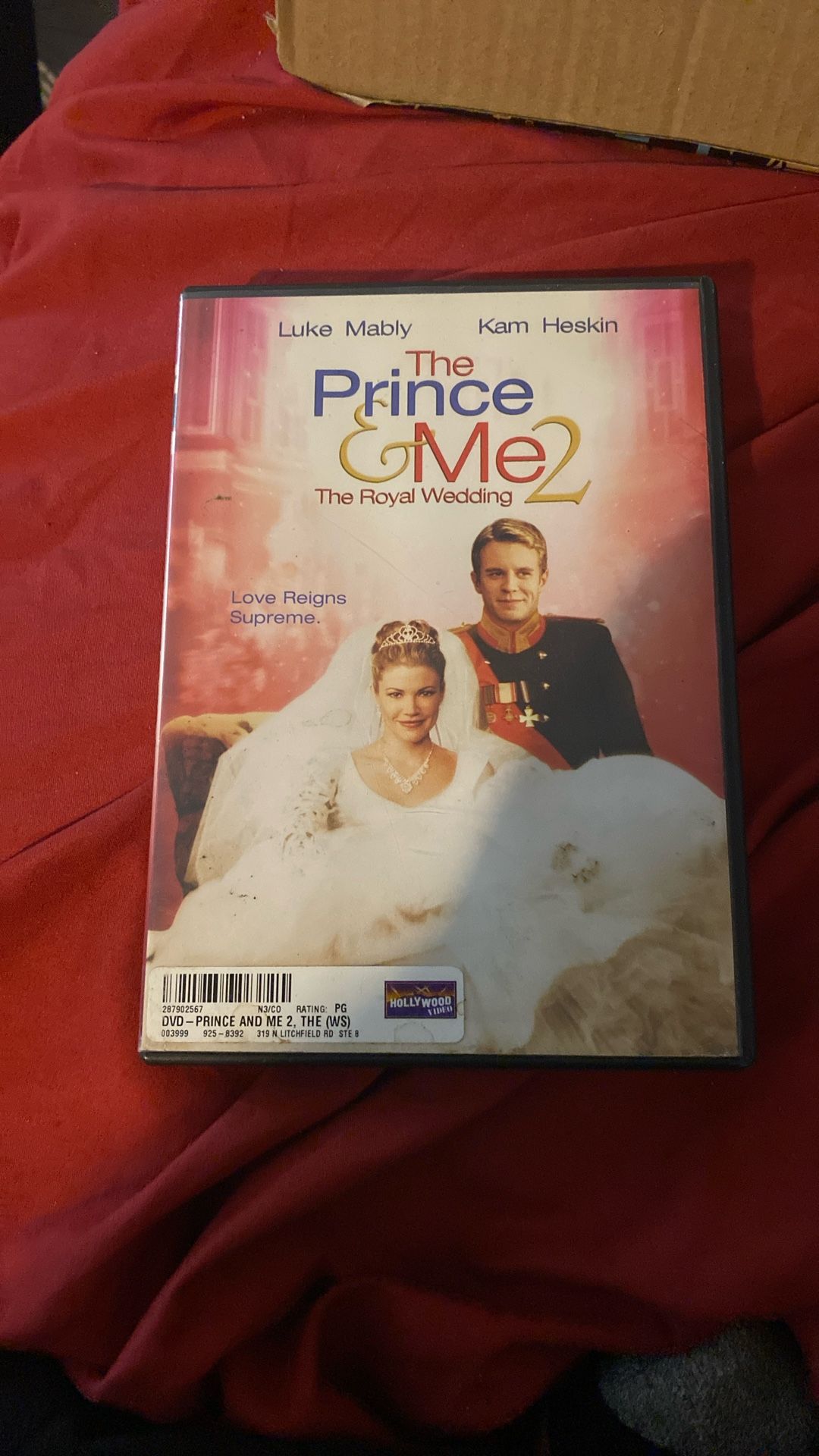 The The Price And Me 