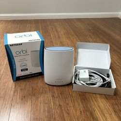 Orbi CBR40 Cable Modem & Router