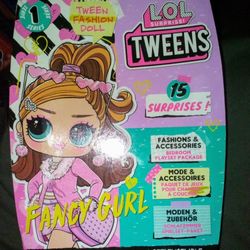 L.O.L. Surprise Tweens Fancy Gurl