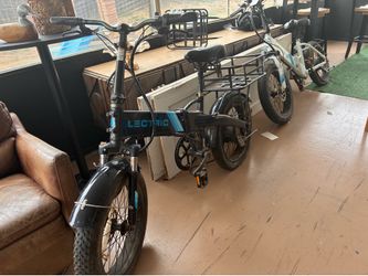 Lectric Bikes