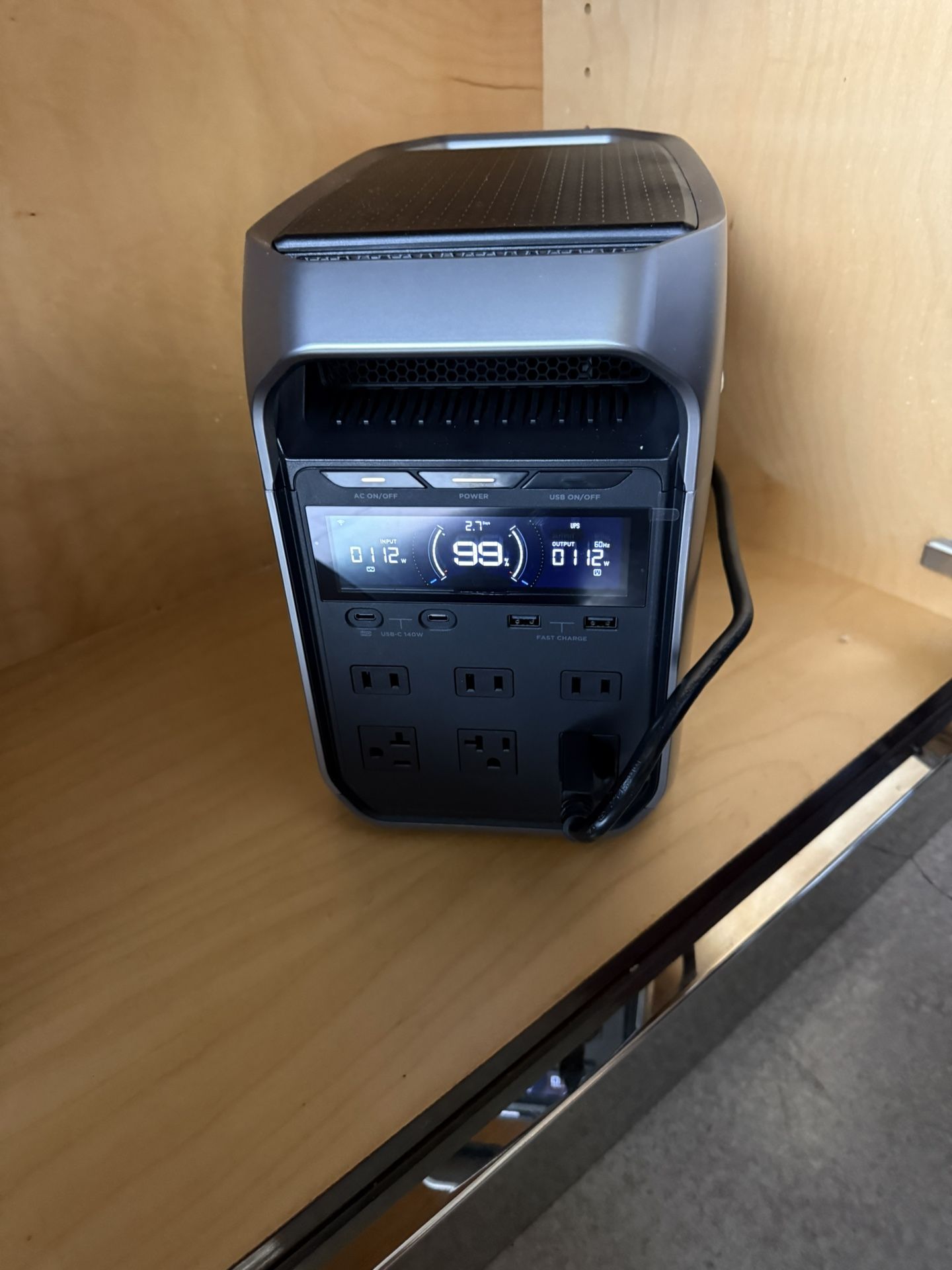 EcoFlow Delta 3 Plus 